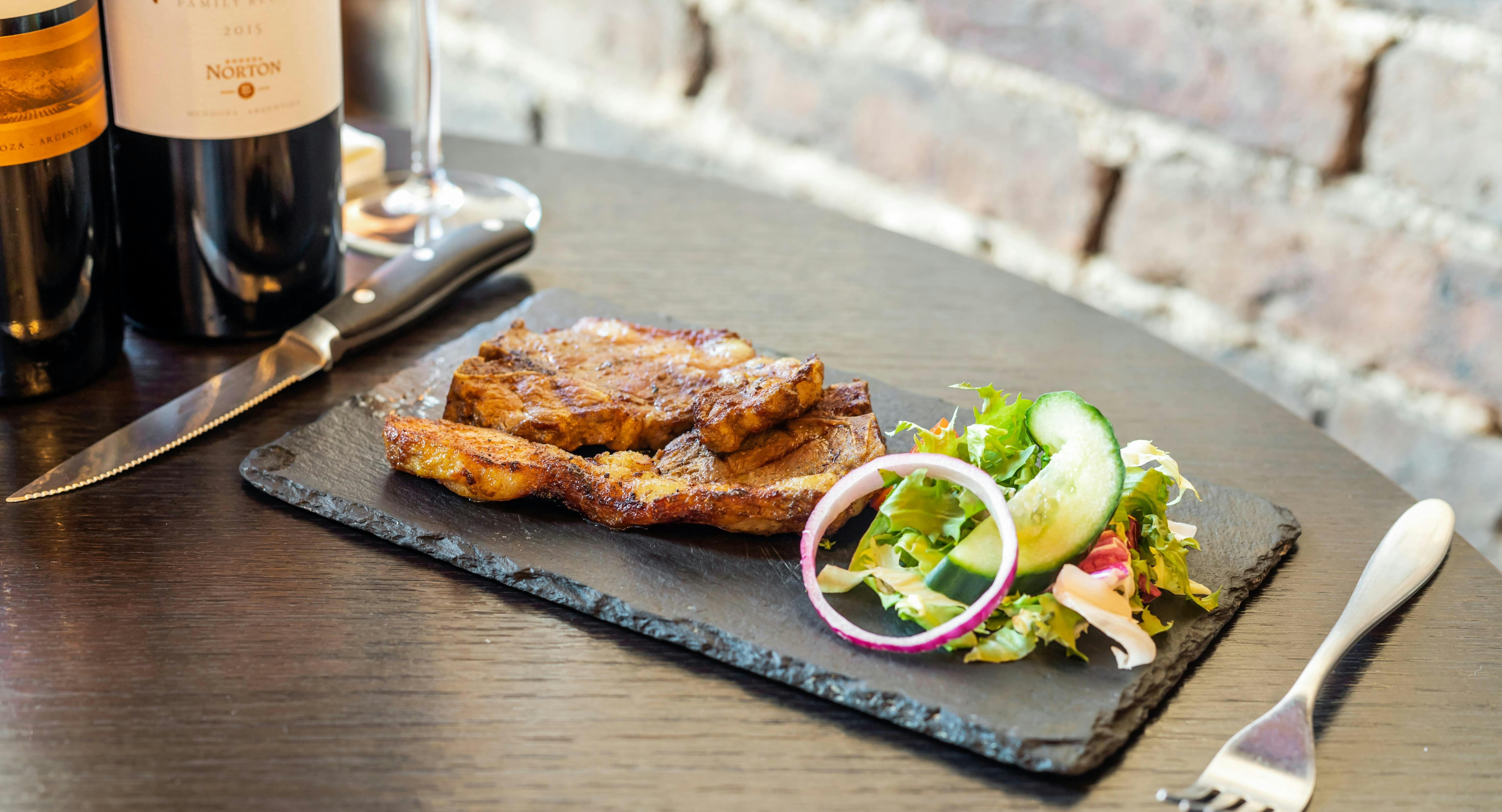 Photo of restaurant Los Amigos - Edinburgh in Haymarket, Edinburgh