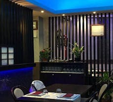 Restaurant Dim Sum Fine Asian Cuisine in Prati, Rome