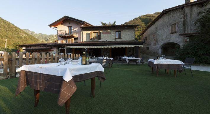 Photo of restaurant ALBERGO TRATTORIA DAZZE in Marcheno, Brescia