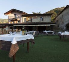Restaurant ALBERGO TRATTORIA DAZZE in Marcheno, Brescia