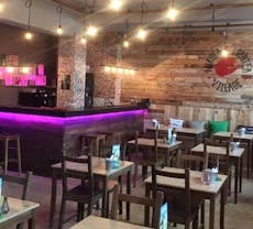 Restaurant Burger Village in Altona, Hamburg