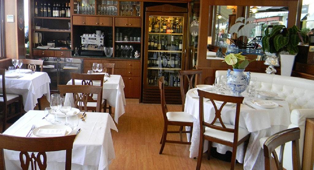 Foto del ristorante Vittorio al Porto a Centro, Anzio