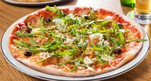 Menu and prices at Pizza Express - YOHO, Hong Kong | Quandoo