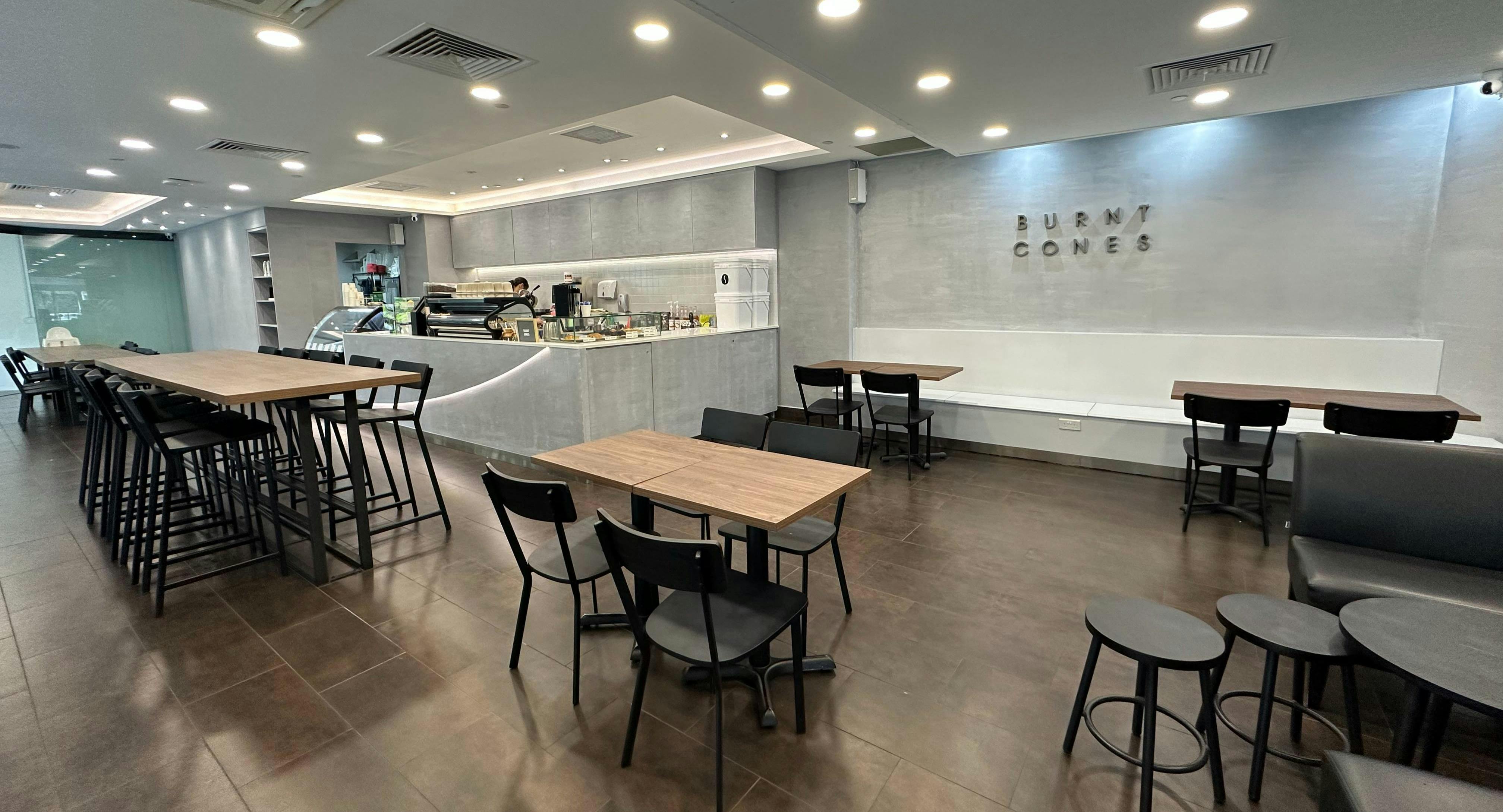 Image 1 of restaurant Burnt Cones Gelato (NUS MD11)