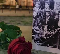 Restaurant Brigante Restaurant in Sempione, Milan