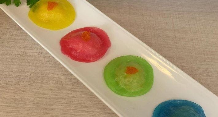 Restaurant Hong Kong Crossover in Brera, Milan