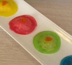 Restaurant Hong Kong Crossover in Brera, Milan