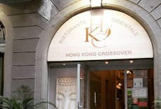 Restaurant Hong Kong Crossover in Brera, Milan