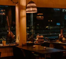 Restaurant Arabisk Restaurant in Dreiheiligen, Innsbruck