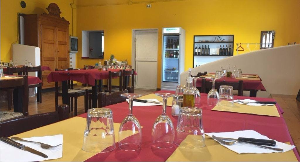 Foto del ristorante Osteria Le Ciocie a Brisighella, Ravenna