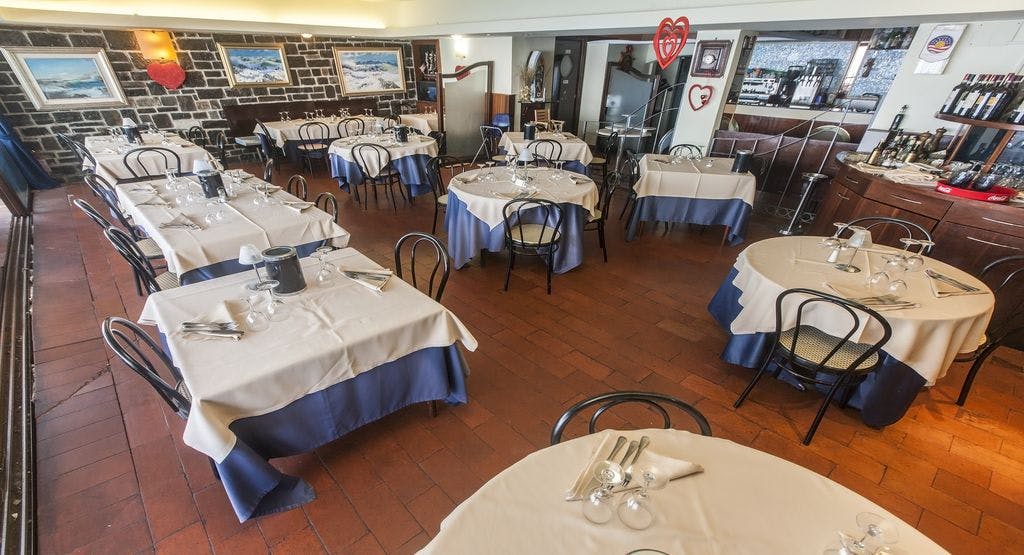 Photo of restaurant La Moreia in Camogli, Genoa