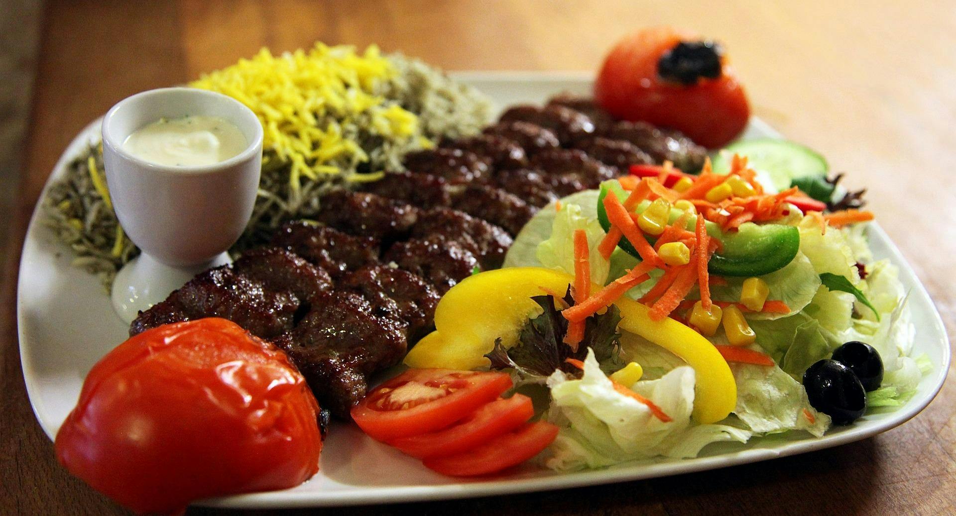 Bilder von Restaurant Persepolis in Schöneberg, Berlin - Photo 2