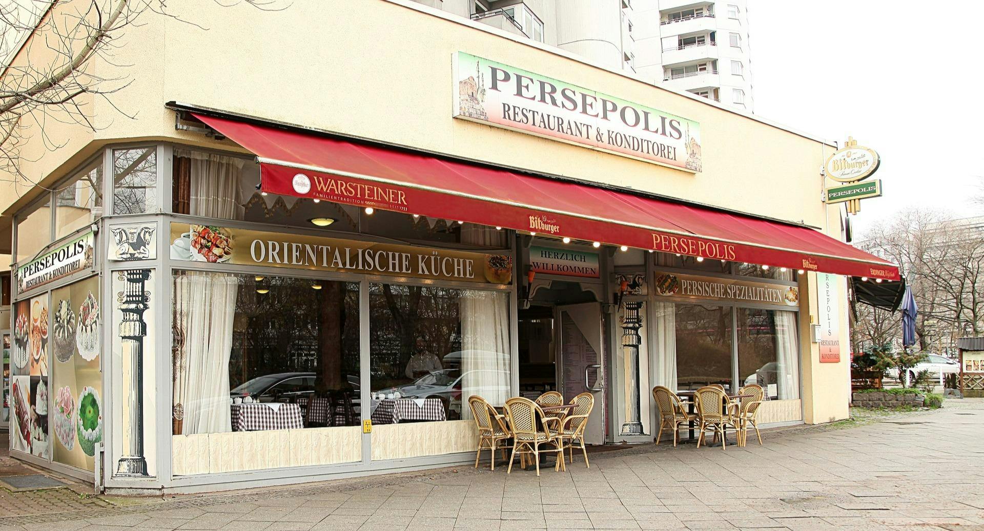 Photo of restaurant Persepolis in Schöneberg, Berlin