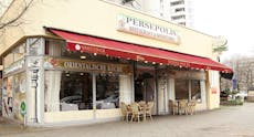Restaurant Persepolis in Schöneberg, Berlin