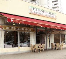 Restaurant Persepolis in Schöneberg, Berlin
