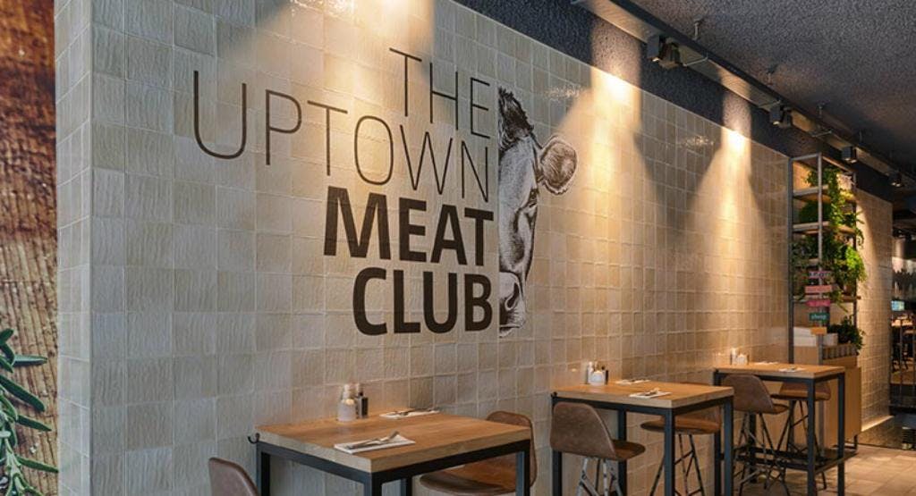 Foto's van restaurant The Uptown Meat Club in Stadscentrum, Amsterdam