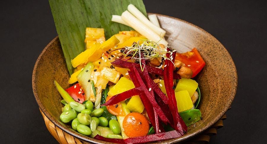 Photo of restaurant VEGAN HOUSE am Schillerplatz in Blasewitz, Dresden