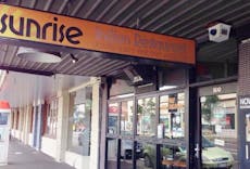 Restaurant Sunrise Indian Restaurant in Ascot Vale, Melbourne