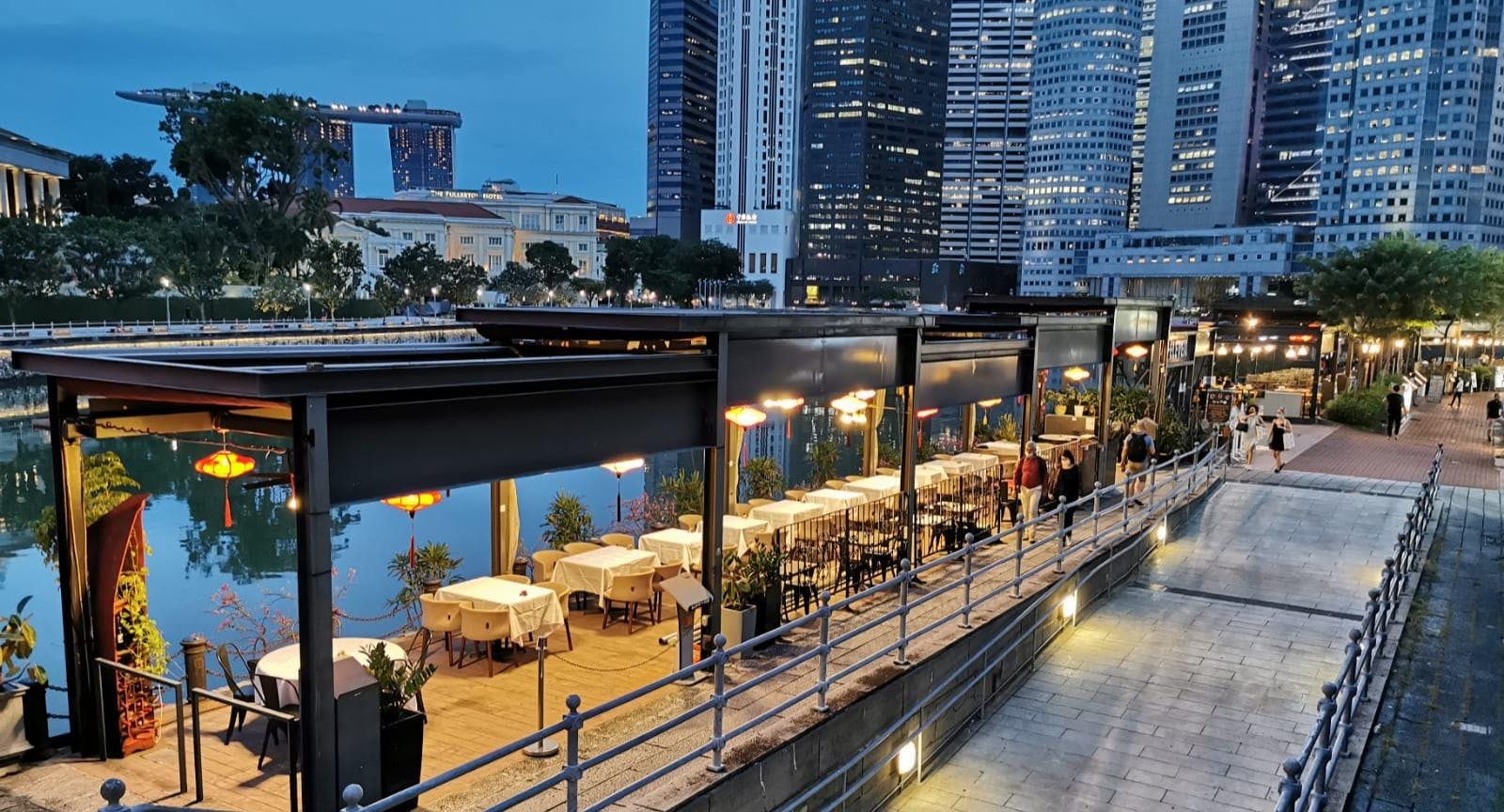 Photo of restaurant George Town Tze Char & Craft Beer in Clarke Quay, Singapore