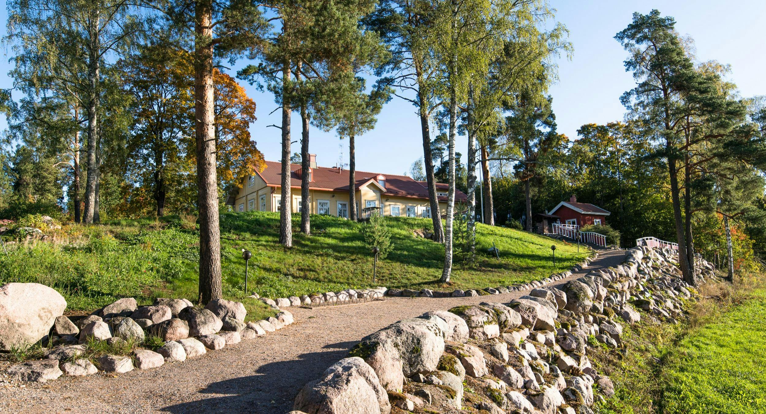 Kuva kohteesta Ravintola Kuninkaan Lohet - Kuninkaan Kartano, Vantaankoski, Vantaa