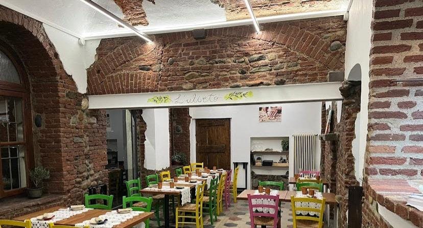 Photo of restaurant Ristorante L'Uliveto in San Salvario, Turin - Photo 6