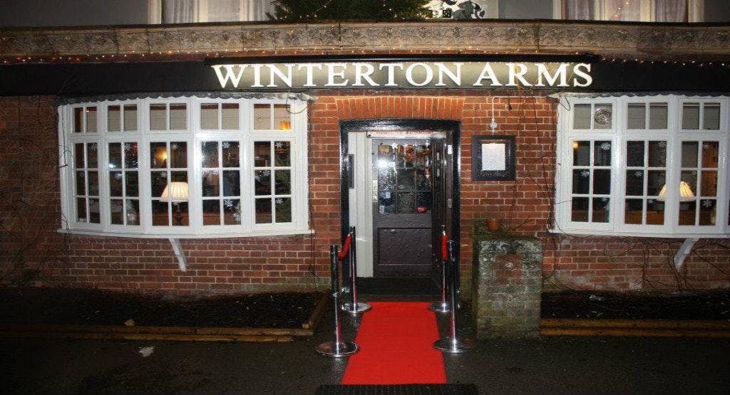 Photo of restaurant The Winterton Arms in Chiddingfold, Chiddingfold