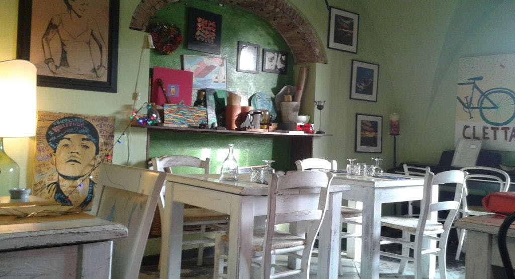 Foto del ristorante Dedopassamilolio a Centro, Livorno