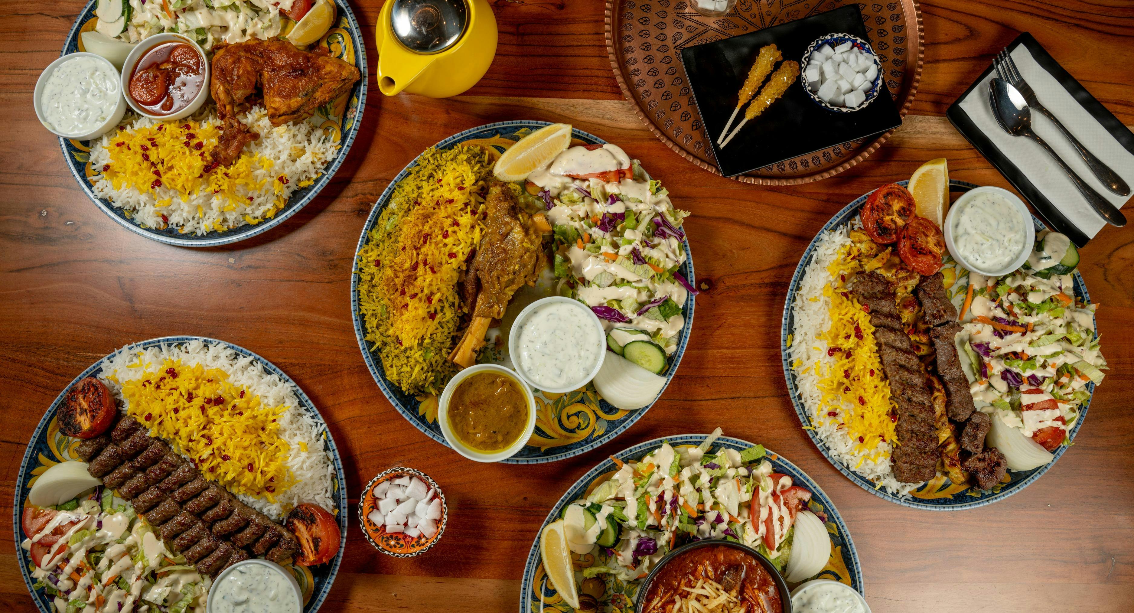 Photo of restaurant Khaima in Coburg, Melbourne
