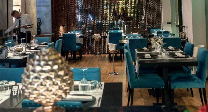 Restaurant L'acquario in City Centre, Palermo