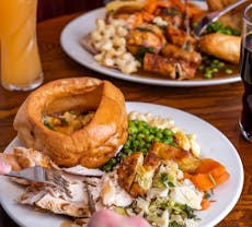 Restaurant Toby Carvery Romford in Ilford, London
