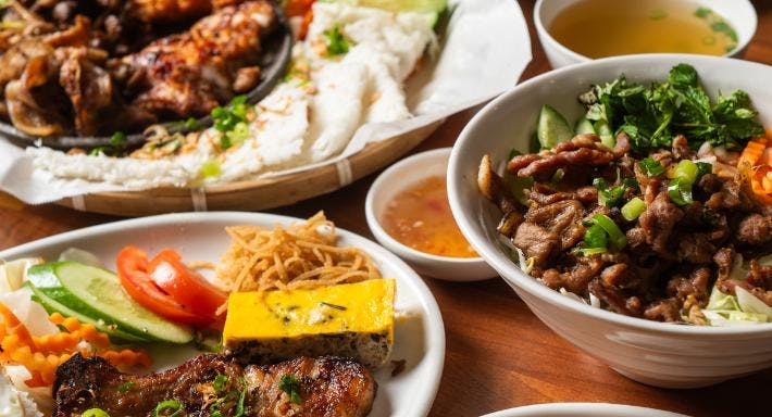 Restaurant Alo Ban in Strathfield, Sydney