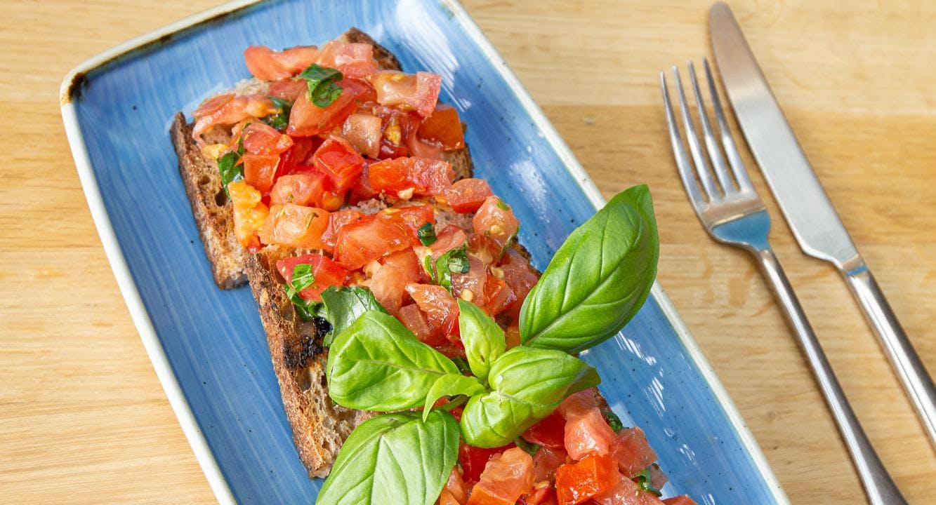 Restaurant Symposium in Bow, London