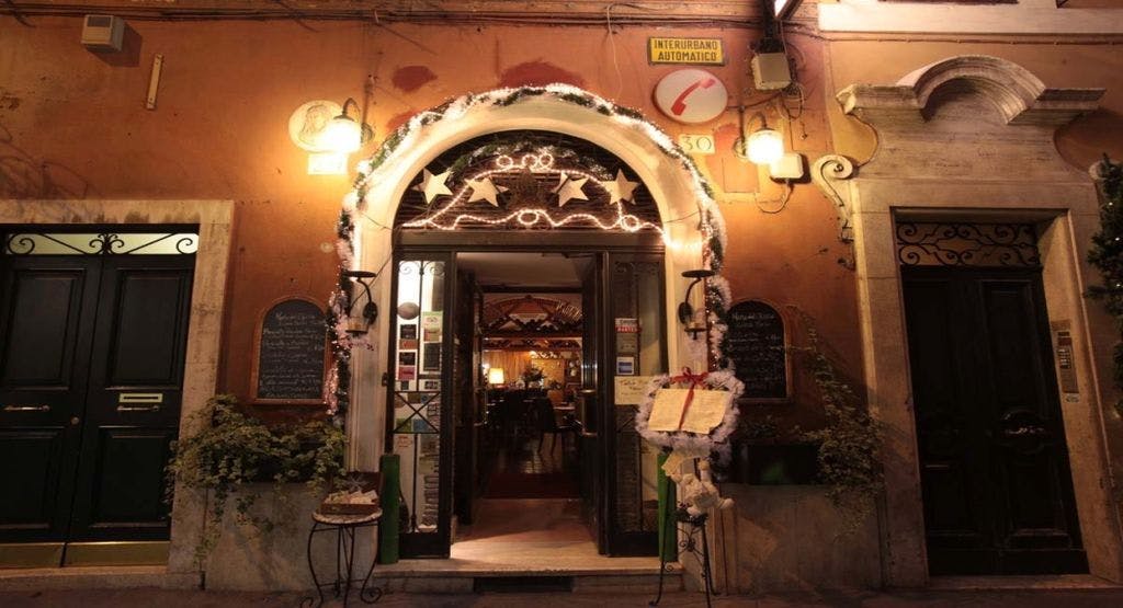 Photo of restaurant Le Sorelle in Centro Storico, Rome