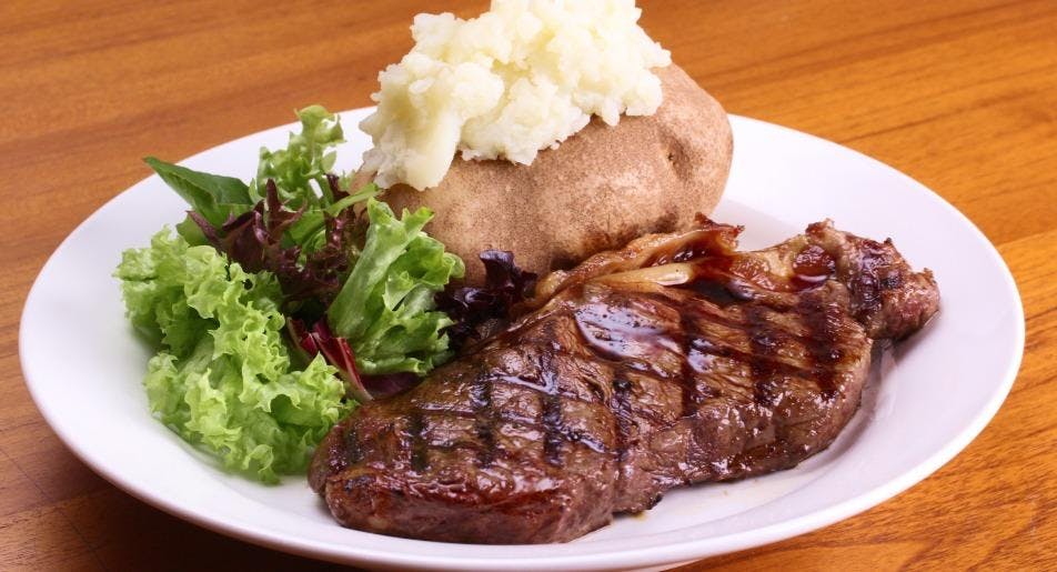 Image 1 of restaurant ASTONS Steak & Salad - Novena Square 2