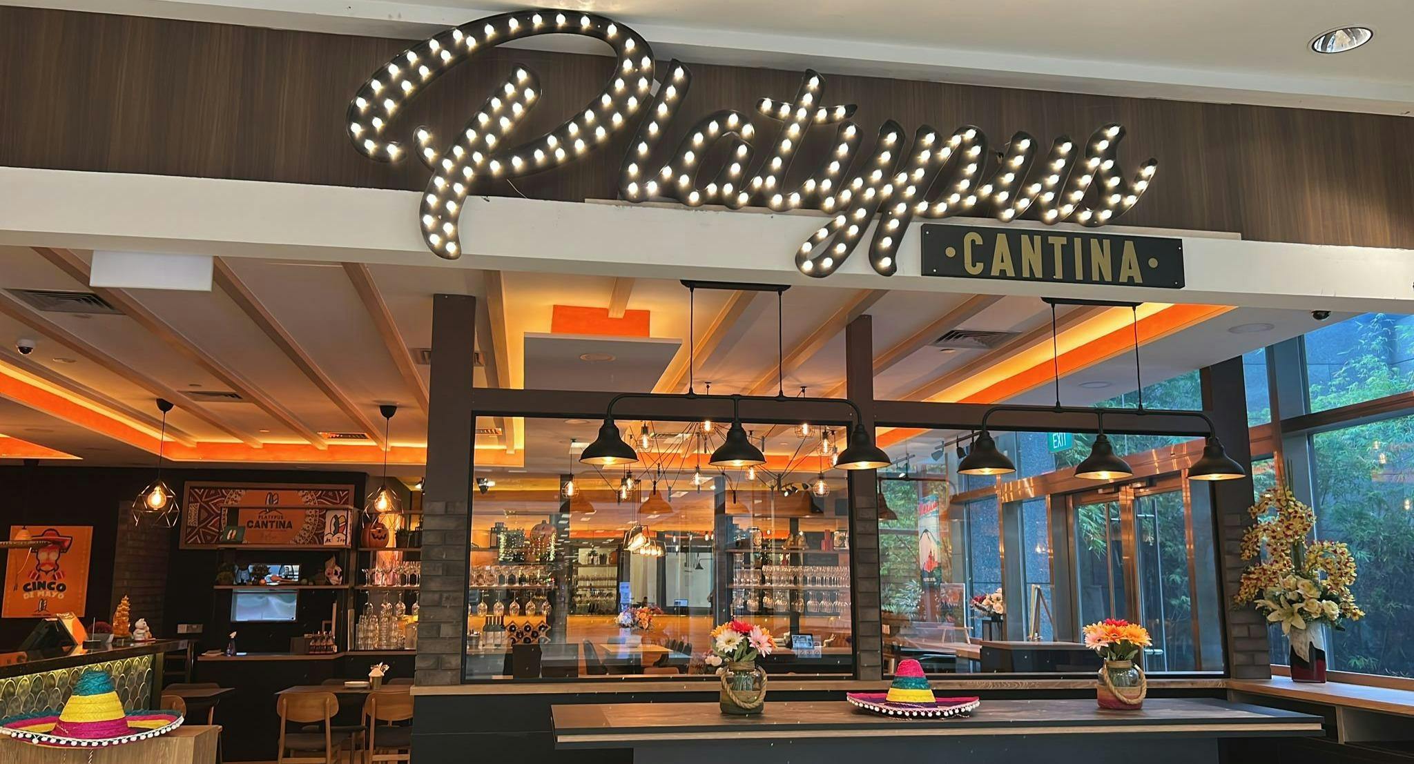 Photo of restaurant Platypus Cantina - Raffles Link in City Hall, Singapore
