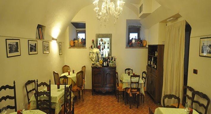 Foto del ristorante Alla Piazza di Sopra a Filetto, Villafranca In Lunigiana