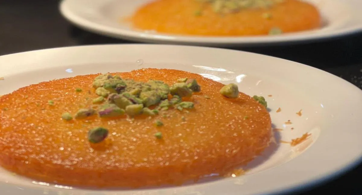 Photo of restaurant Arabesque Restaurant and Lounge in Melbourne CBD, Melbourne - Photo 5