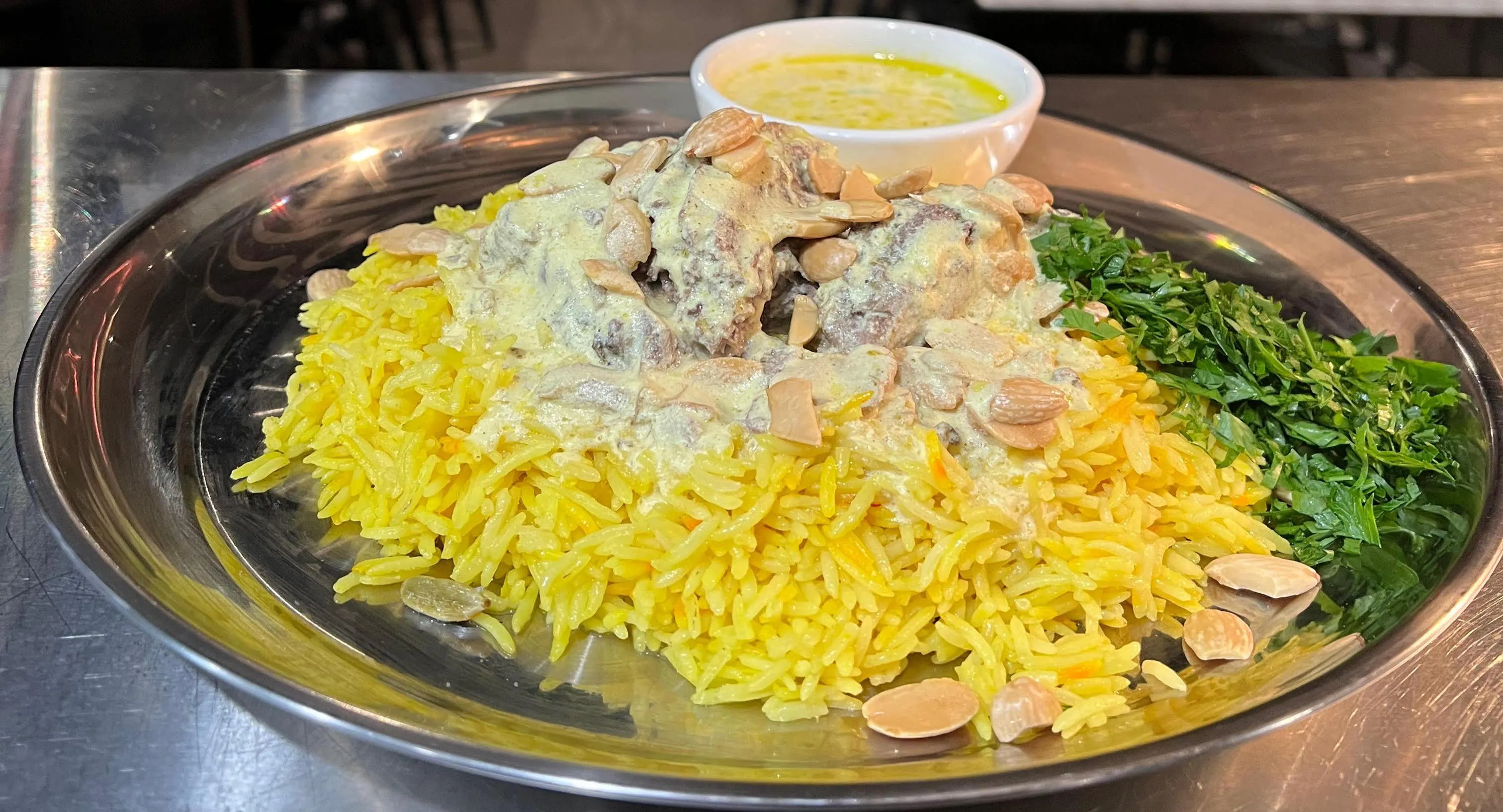 Photo of restaurant Arabesque Restaurant and Lounge in Melbourne CBD, Melbourne - Photo 3