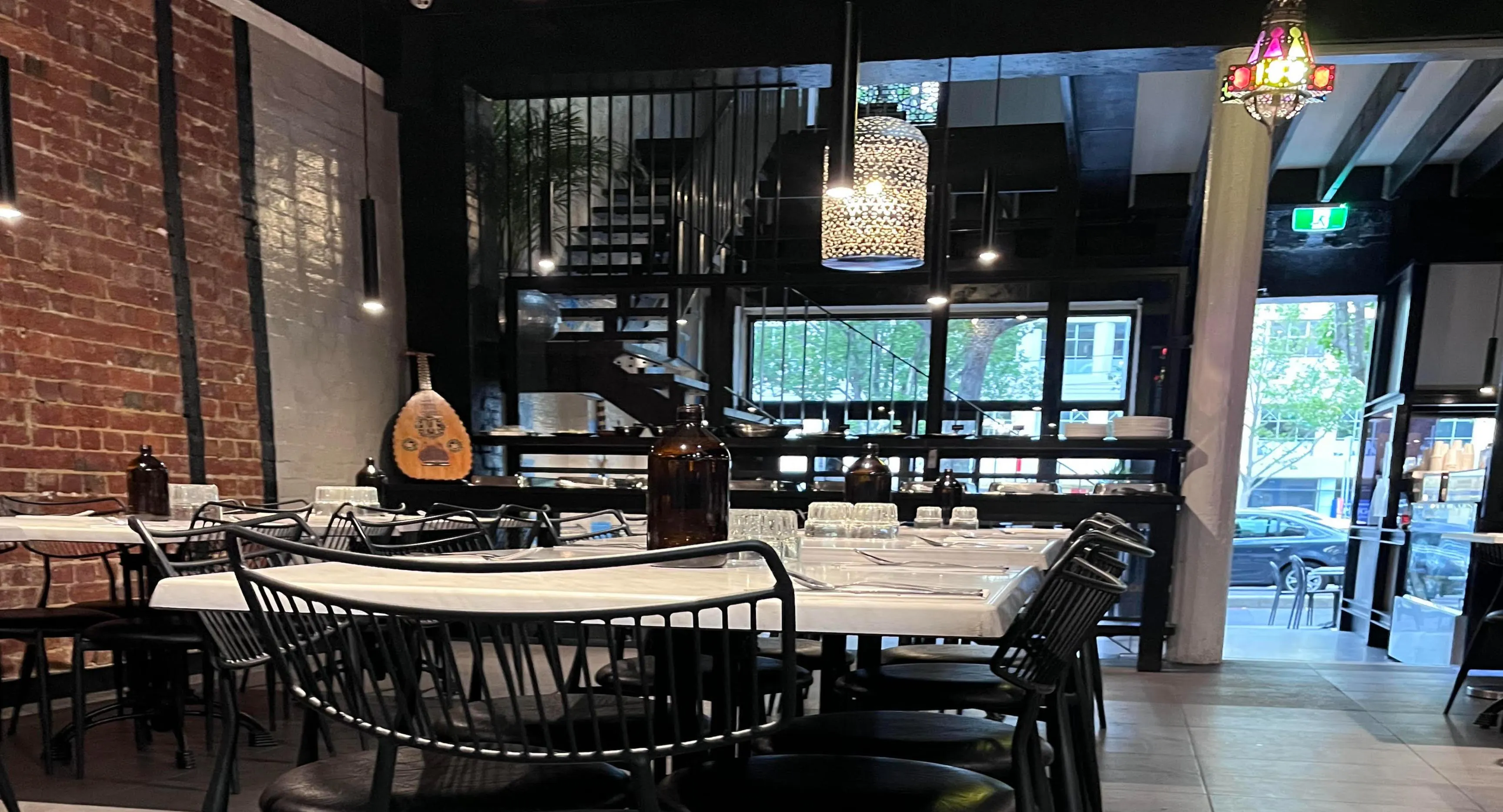 Photo of restaurant Arabesque Restaurant and Lounge in Melbourne CBD, Melbourne - Photo 7