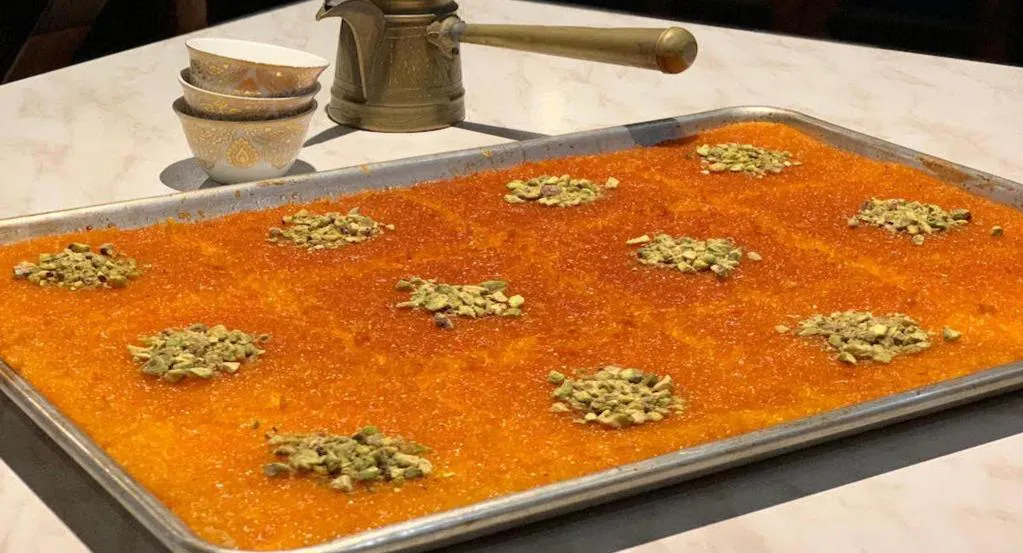 Photo of restaurant Arabesque Restaurant and Lounge in Melbourne CBD, Melbourne - Photo 6