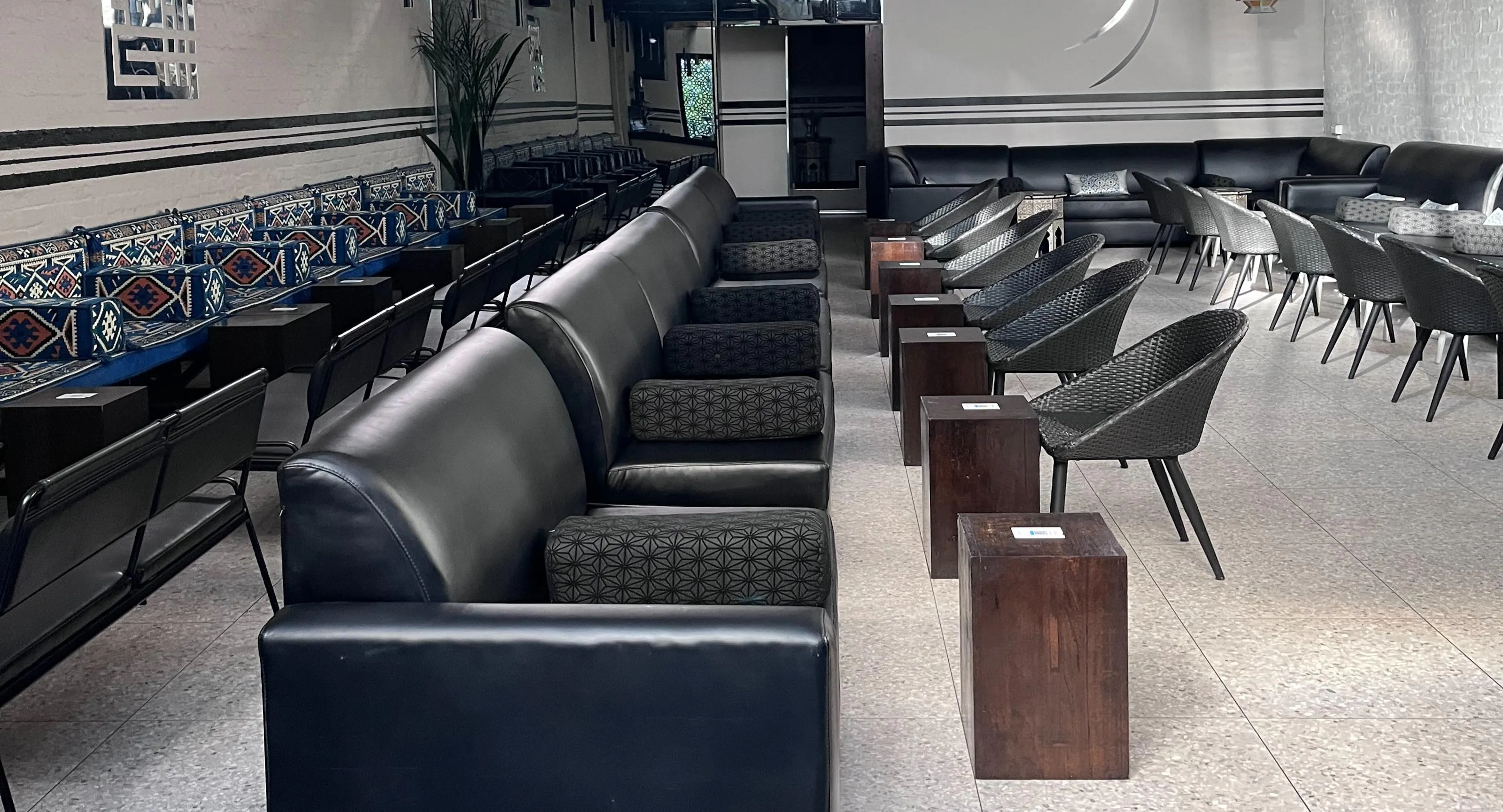 Photo of restaurant Arabesque Restaurant and Lounge in Melbourne CBD, Melbourne - Photo 9