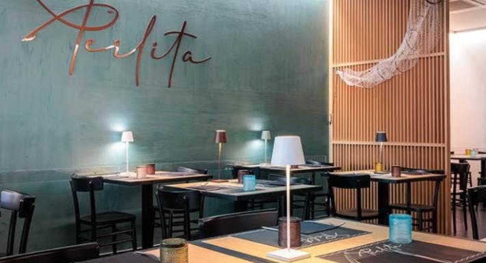 Restaurant Perlita - Sea food and wine in Centre, Ferrara