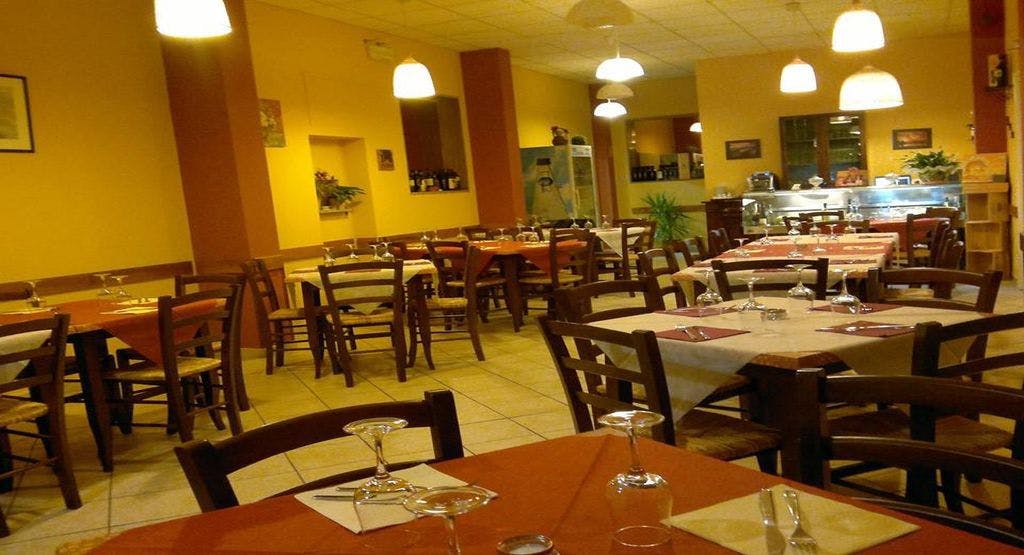 Foto del ristorante La perla d'arbia a Dintorni, Siena