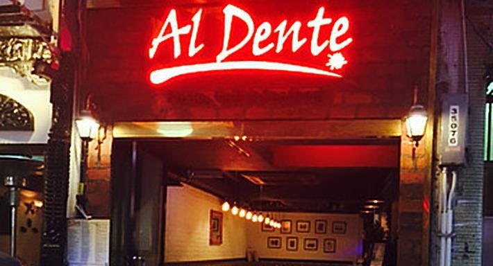 Photo of restaurant Al Dente Soho in Central, Hong Kong