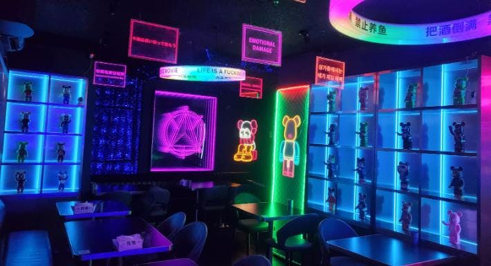 Restaurant Bear House Singapore in Orchard, Singapore