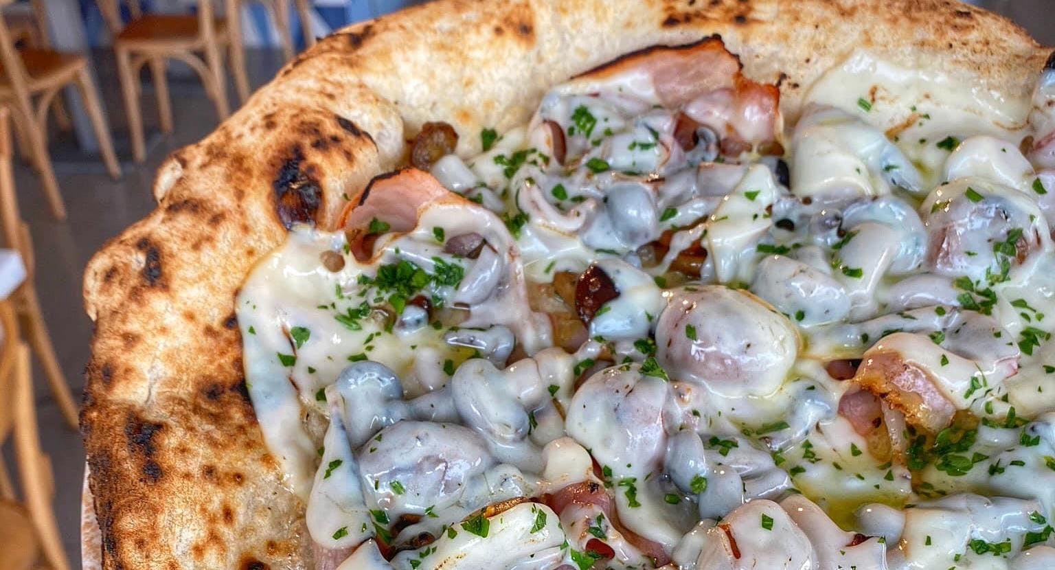 Restaurant Morsi & Rimorsi - Pizzeria Aversa in Aversa, Caserta