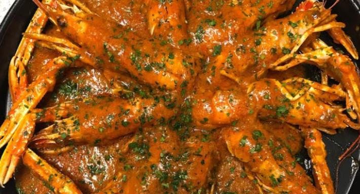 Restaurant Molo 47 - Ristorante - Cucina Tradizionale di Pesce in Arbizzano-Santa Maria, Verona