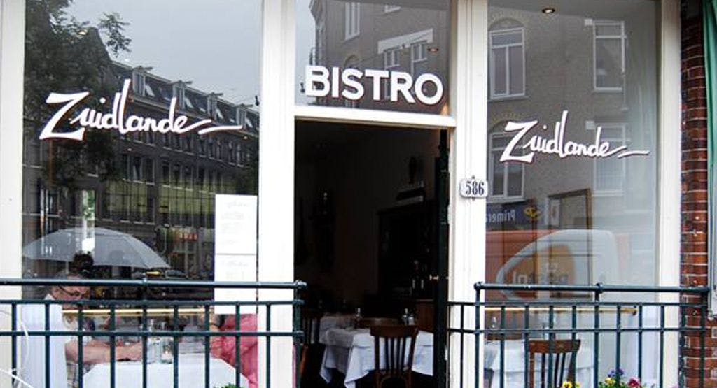 Foto's van restaurant Bistro Zuidlande in West, Amsterdam