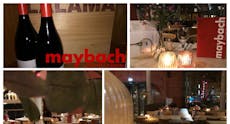 Restaurant Maybach in Neustadt-Nord, Cologne