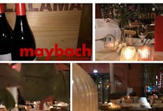 Restaurant Maybach in Neustadt-Nord, Cologne